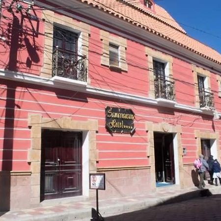Hotel Samaricusun Potosi Exterior photo