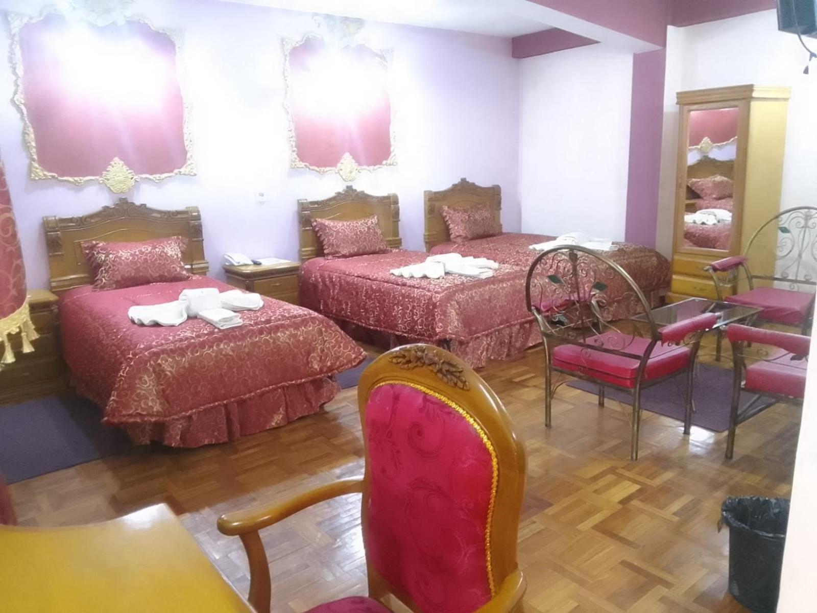 Hotel Samaricusun Potosi Exterior photo
